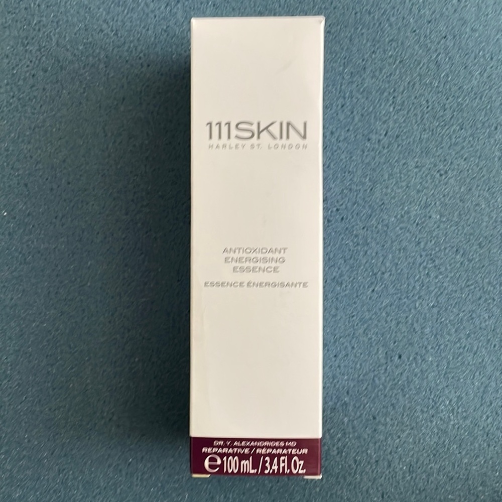 111SKIN Antioxidant Energising Essence